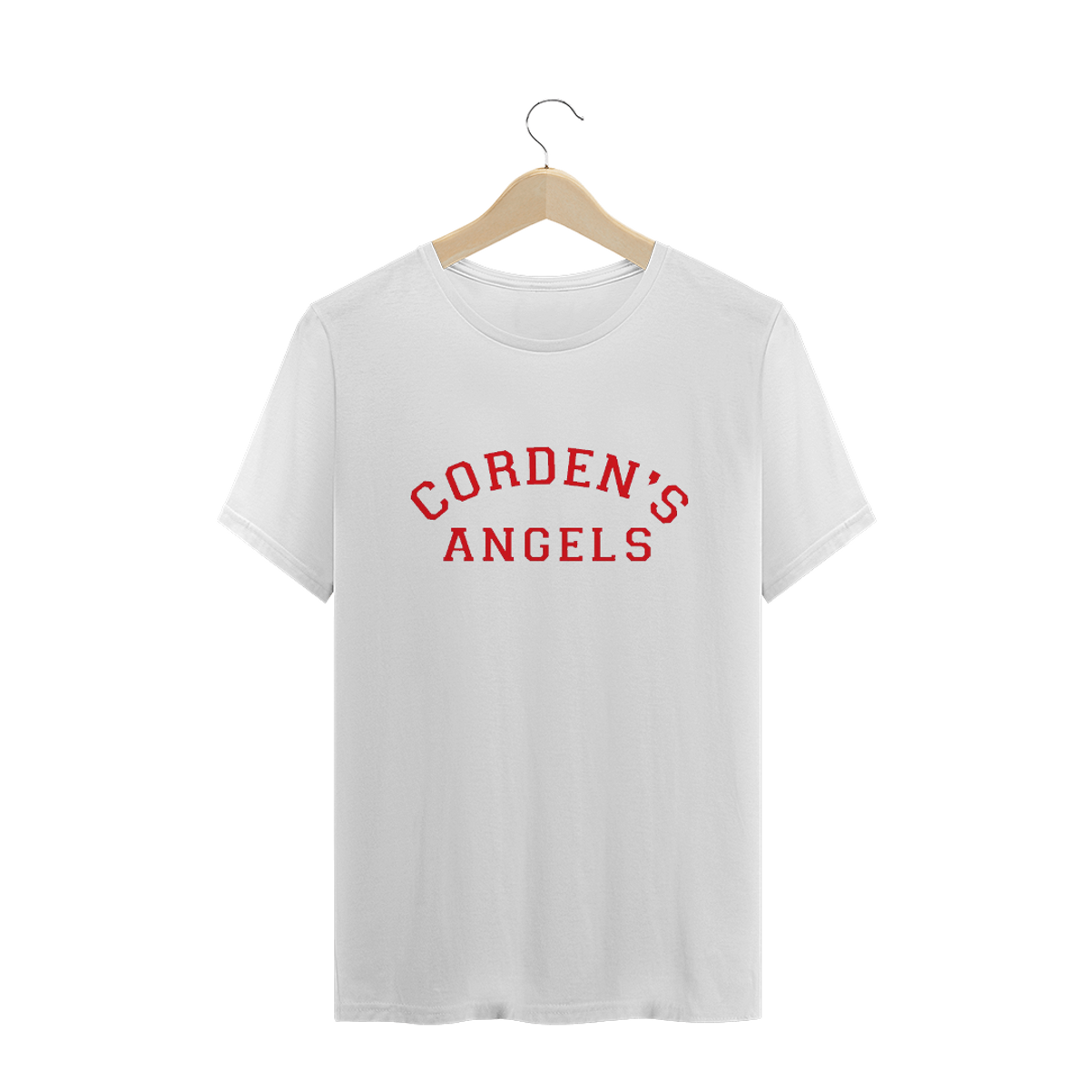 Nome do produtoCamiseta Corden´s Angel- One Direction