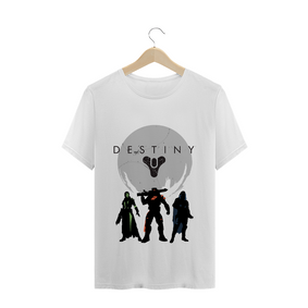Camiseta Destiny Game Sombras