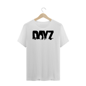 Camisa DayZ logo preto