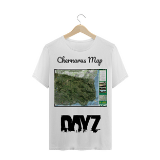 Nome do produtoCamisa Dayz Chernarus Map