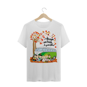 Snoopy - Amigos são trevos / T-shirt Prime