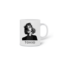 Caneca La Casa de Papel - Tokio