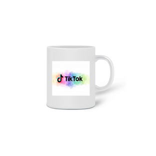 Nome do produtoCaneca - TikTok