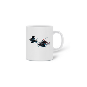 Caneca - League of Legends Yasuo e Yone