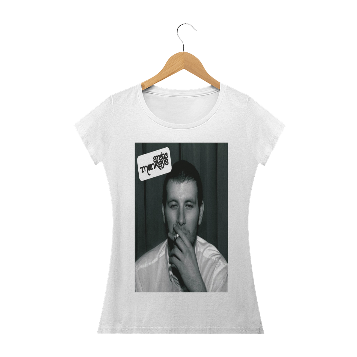 Nome do produtoBaby Long Arctic Monkeys - Whatever People Say I Am, That\'s What I\'m Not