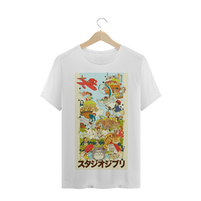 Camiseta de animes