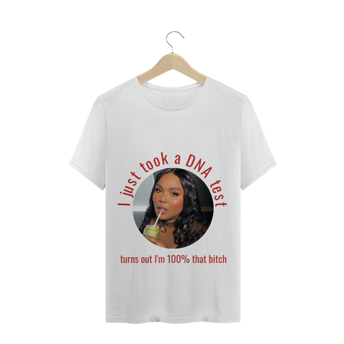 Nome do produtoT-shirt Lizzo - Truth Hurts