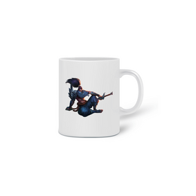 Caneca - League of Legends Yasuo