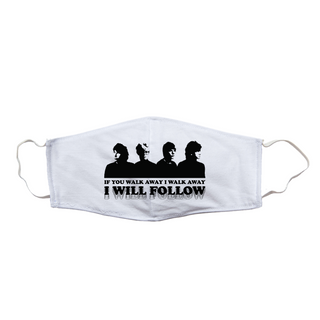 Máscara U2 - I Will Follow