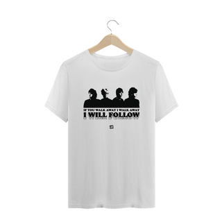 Camiseta U2 - I Will Follow