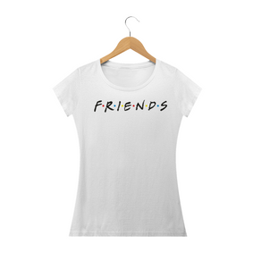 Camiseta Feminina Friends