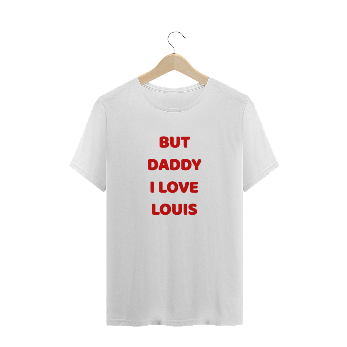 Nome do produtoCamiseta Louis Tomlinson