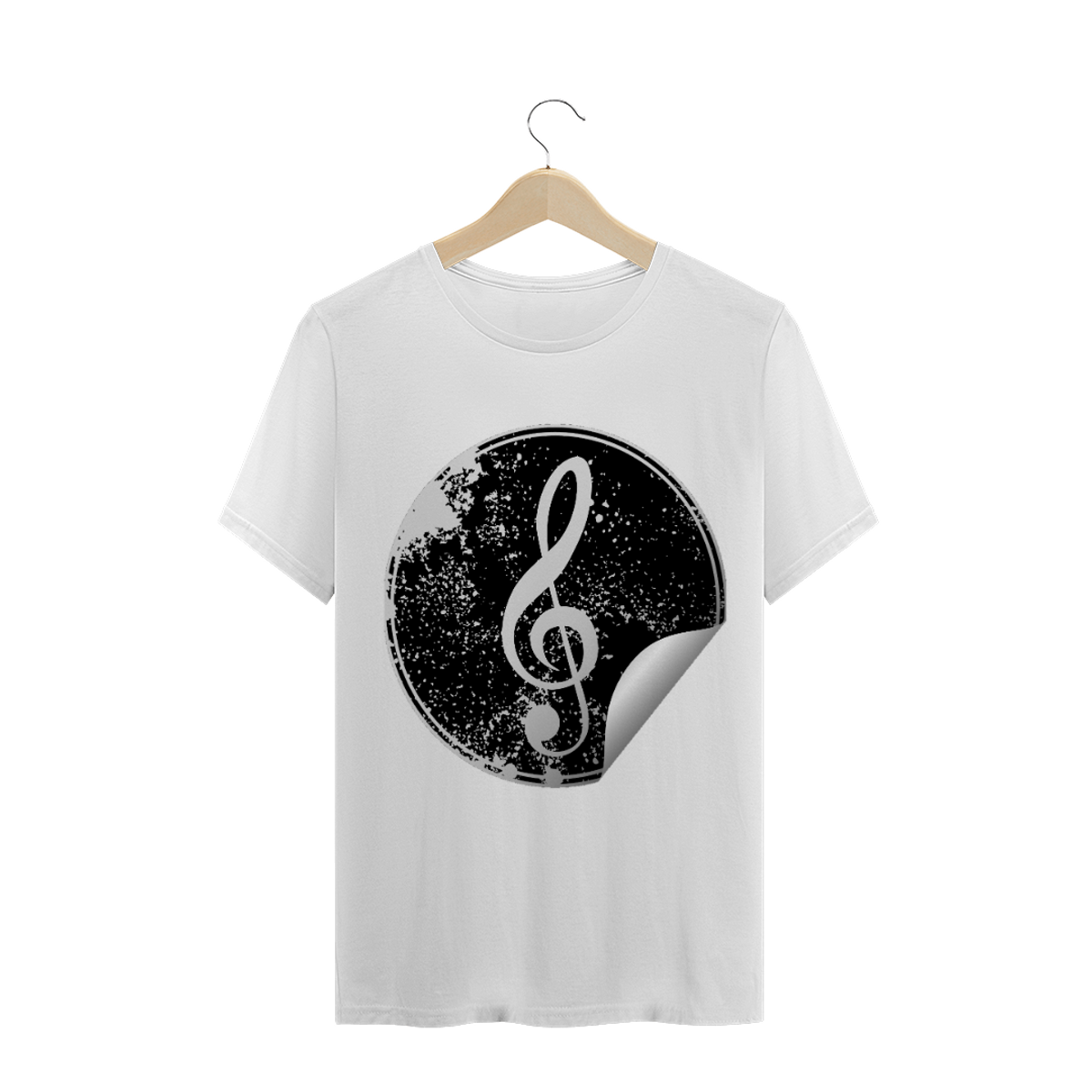 Nome do produtoCAMISA T-SHIRT PRIME - CLAVE DE SOL