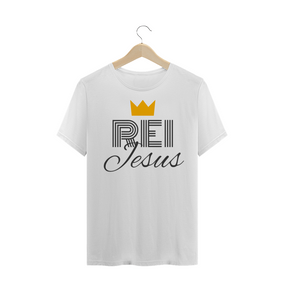 CAMISA T-SHIRT QUALITY - REI JESUS 2