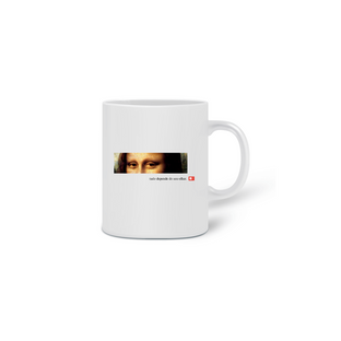 Nome do produtoCaneca Monalisa