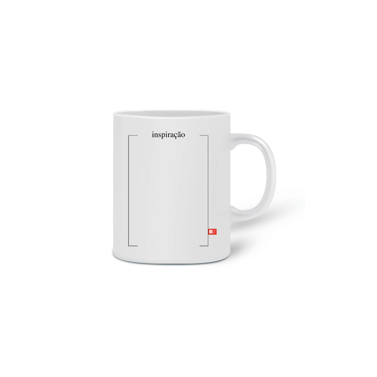 Nome do produto: Caneca inspiração