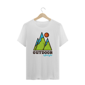 Outdoor Lifestyle _ T Shirt Premium