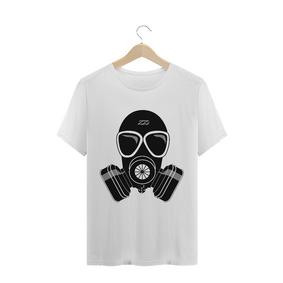 Camiseta Máscara de gás