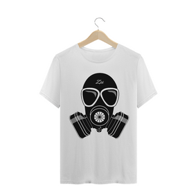 Camiseta Prime - Máscara de gás
