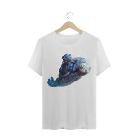 T-shirt quality - League of legends Volibear