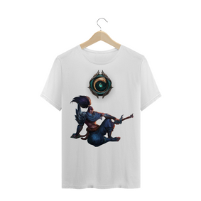 T-shirt quality - League of legends Yasuo Ionia