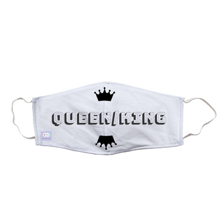 Queen/king mascara protetora