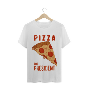 Pizza for President (masc.)