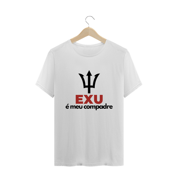 Camiseta Exu Compadre