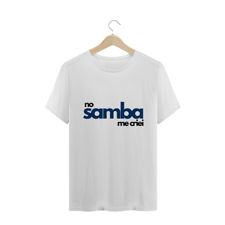 Nome do produtoCamiseta Samba