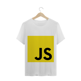 Camiseta Jovem Programador JS