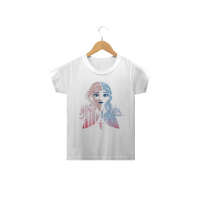 Camiseta Frozen II Ana