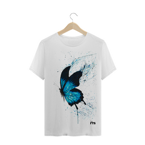 Camiseta FTS Color Splash Butterfly