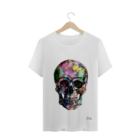 Camiseta FTS Skull Butterfly