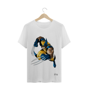 Camiseta Quality FTS Wolverine