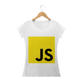 Camiseta Jovem Programadora JS