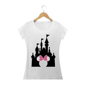 Camiseta Castelo da Minnie