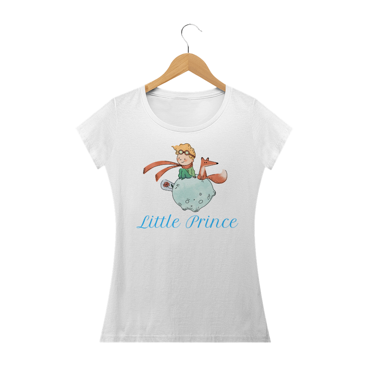 Nome do produto: Camiseta Little Prince 