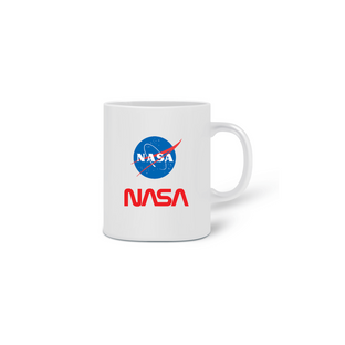 Nome do produtoCANECA NASA