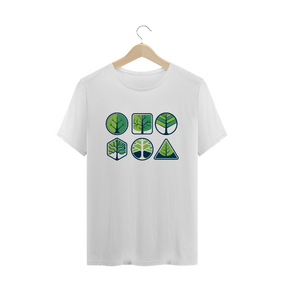 Camiseta Masc. All Tree