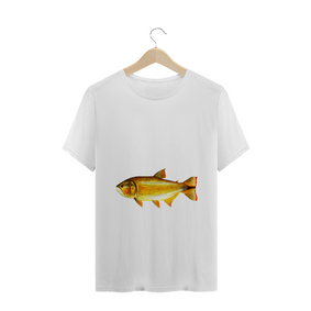 camisa peixe dourado