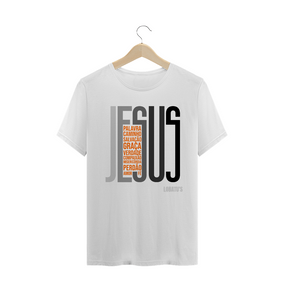 Camisa Basíca Jesus Lobaru's