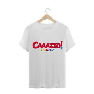 Nome do produtoCazzo Camiseta Branco