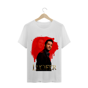  Camiseta Lucifer
