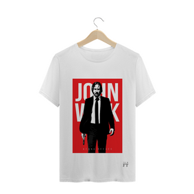 Camiseta Prime FT John Wick 