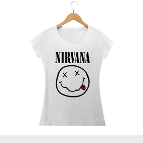 Blusa Nirvana Edition