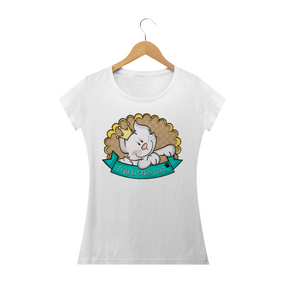 Camiseta feminina My little Cat 