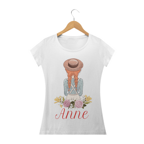 Camiseta feminina Anne 