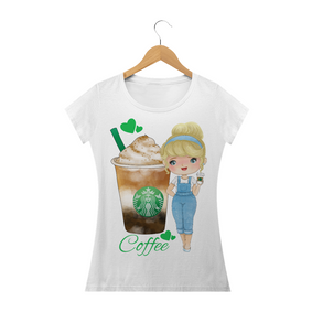 camiseta amor por café