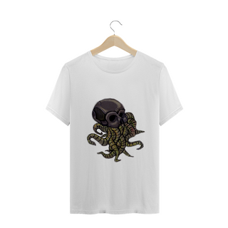 Nome do produtoSkull Cthulhu Shirt