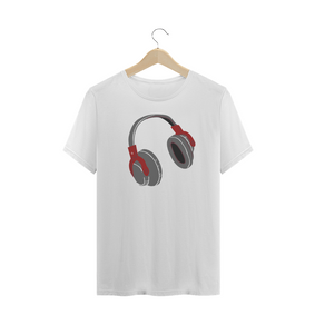 camiseta masculina - master sound